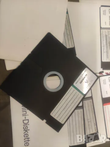 Продавам меки дискети за Правец, ИЗОТ.... 10 броя, снимка 3 - Други - 39015167