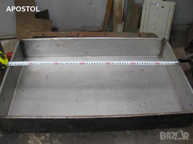 тава неръждавейка, снимка 1