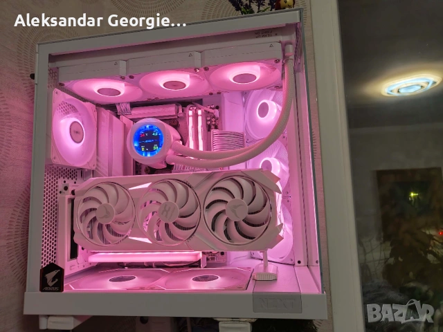 Вертикален монтаж за видеокарта EZ DIY, снимка 5 - Видеокарти - 53656228