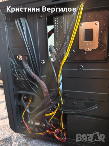 Геймарски Компютър, снимка 3 - Геймърски - 50996067