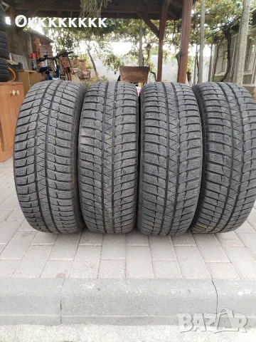 4бр. Зимни гуми - 205/60 R16 -SUMITOMO WT200 96H