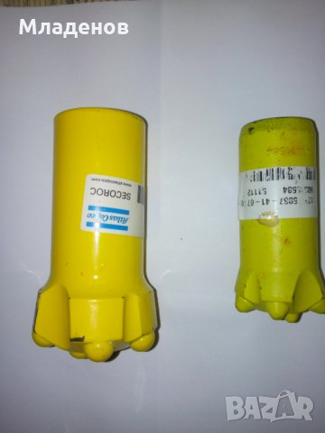 Сондажни боркорони и свредла, снимка 12 - Резервни части за машини - 21499125