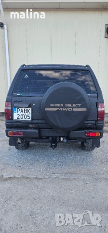 Опел Фронтера 2.0бензин/газ  115 коня , снимка 15 - Автомобили и джипове - 53663820