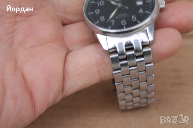 Мъжки часовник ''Kienzle Aviator'' автоматик, снимка 3 - Мъжки - 52906588