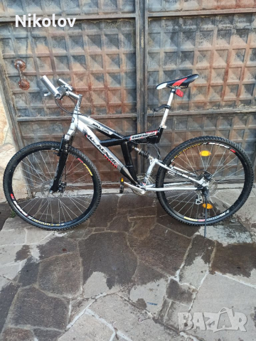 Колело/Велосипед MC KENZIE HILL 700, снимка 3 - Велосипеди - 36175225