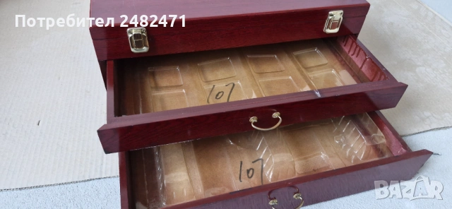 Кутия за прибори 