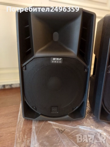 Тонколони RCF ART 745-A MK5 + Калъфи, снимка 7 - Тонколони - 52958058