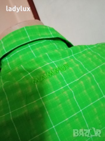 Mammut, Оригинална Риза, Размер М. Код 1555, снимка 9 - Ризи - 35848619