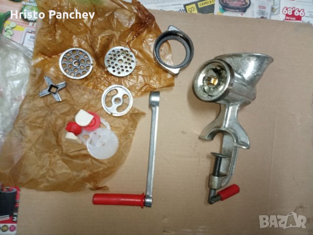 мелничка за месо в Други в гр. Варна - ID34388941 — Bazar.bg