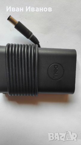 Продавам оригинални зарядни dell 90вата 19.5v 4.62A, снимка 7 - Части за лаптопи - 40931970