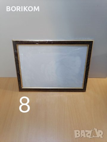 Рамки, различни размери за сладки спомени, снимка 8 - Картини - 40757411