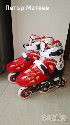 Детски ролери/Разме 27-30, снимка 3 - Други - 53754313