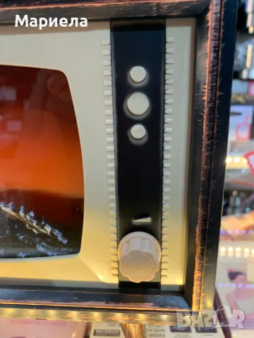 LED Камина Ретро телевизор / Декоративна Камина на Батерии, снимка 10 - Декорация за дома - 48754327