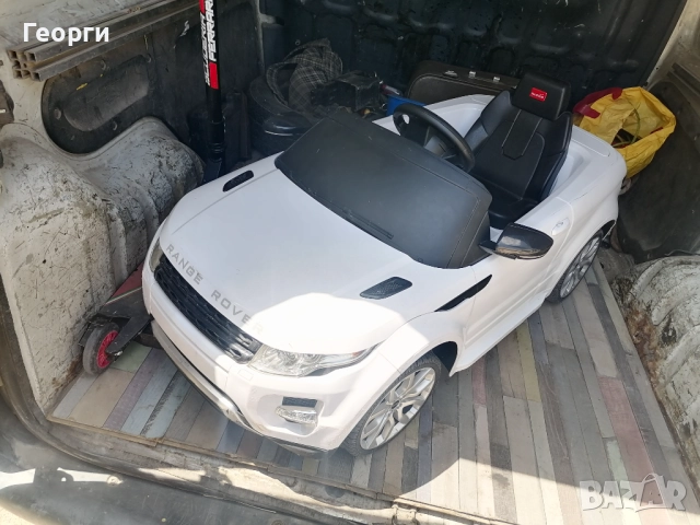 Акумулаторна кола, снимка 9 - Детски велосипеди, триколки и коли - 51556110