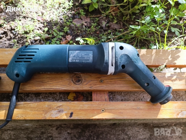 Bosch GEB 1000 четков шлайф , снимка 5 - Други инструменти - 52263752