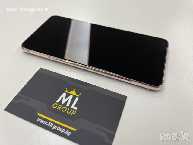 Samsung Galaxy S21 5G 256GB / 8GB RAM Dual-SIM, втора употреба, снимка 2 - Samsung - 53302077