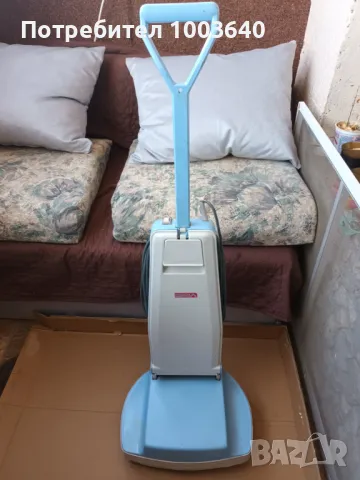 ретро,прахосмукачка PREDOM ZELMER