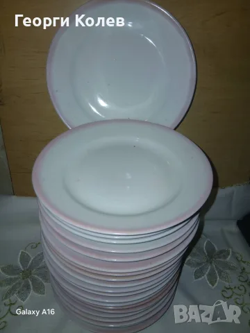 Порцеланов сервиз 3