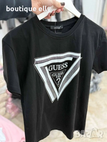 дамска тениска, снимка 2 - Тениски - 53132900