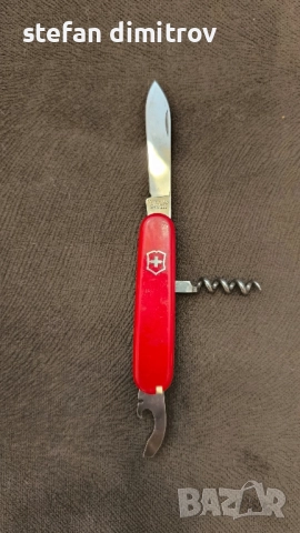 джобно ножче Victorinox Victorinox Swiss Army “Officier Suisse, снимка 10 - Колекции - 52436024