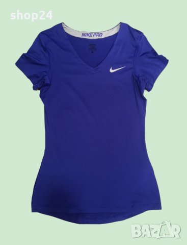 NIKE Dri-Fit Тениска/Дамска S, снимка 1 - Тениски - 33889246