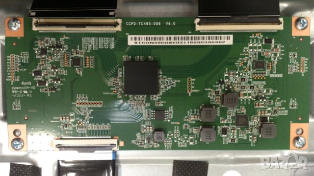 FINLUX 50-FUB-7050, снимка 4 - Телевизори - 44403527