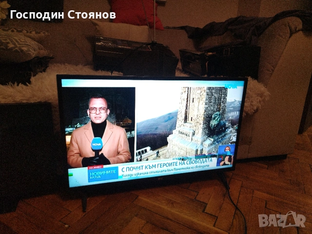 LG32LK500 BPLA, снимка 2 - Телевизори - 53760226