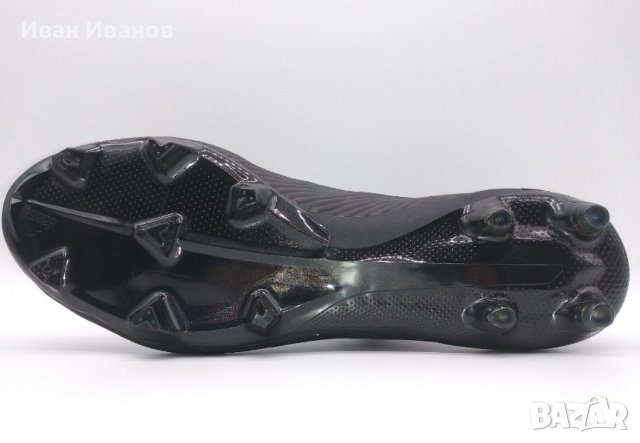 професионални бутонки  ADIDAS X 19.1 FG  номер 43-43 1/2 , снимка 4 - Футбол - 40384372