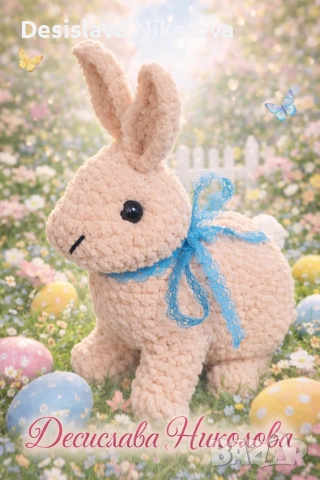 Плетени играчки, амигуруми , снимка 11 - Плюшени играчки - 52770488