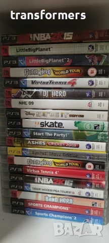 PS3-Игри/Всяка по 15 лева/, снимка 3 - Игри за PlayStation - 51155408
