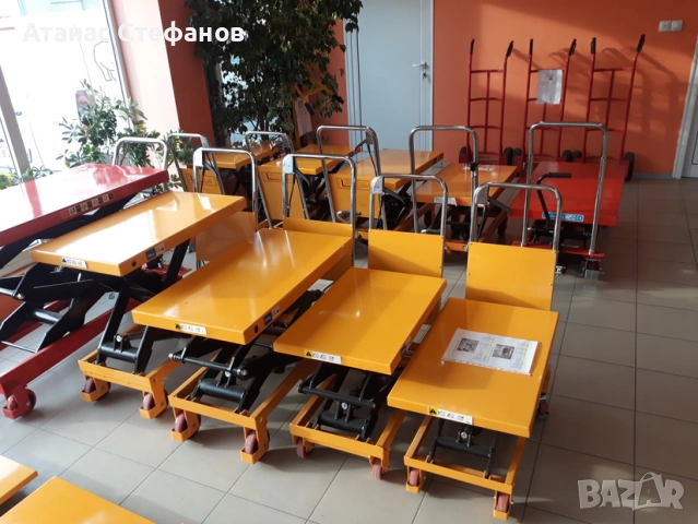 Палетни стелажи втора ръка и нови на най-добри цени, снимка 18 - Стелажи и щандове - 28231179