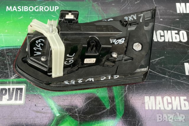 Стопове Led стоп за Мерцедес ГЛЦ Mercedes GLC W253 Mercedes GLA W156, снимка 7 - Части - 36514966