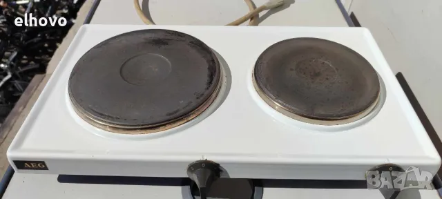 Двоен котлон AEG TH30/NL