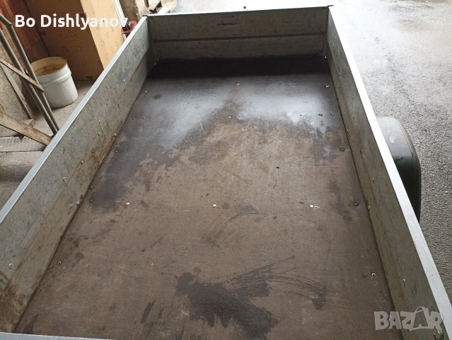 ремарке 205х122, снимка 4 - Ремаркета - 53484516