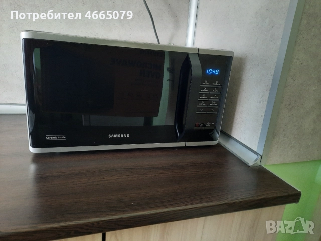 Микровълнова фурна , снимка 3 - Микровълнови - 52594611