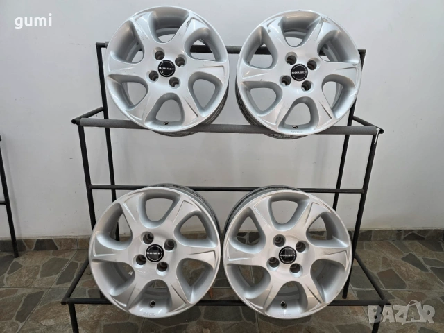 4бр 15ски джанти за FIAT, ALFA  4х98мм A150607 , снимка 5 - Гуми и джанти - 53765135