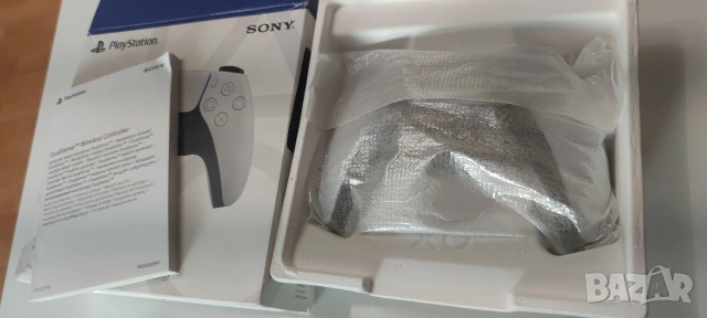 PS5-Dualsense Controller , снимка 3 - Аксесоари - 53776672