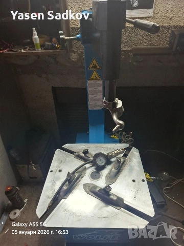 машини за гумаджиница , снимка 11 - Други машини и части - 53159867