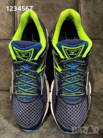 Mizuno Wave Connect 3., снимка 2 - Маратонки - 53831126