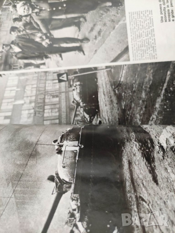 Продавам списание за Пражката пролет , Съветската армия Epoca La tragedia  di Praga , снимка 5 - Списания и комикси - 36261217