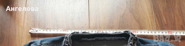 Ново дънково яке , снимка 3 - Якета - 41393221