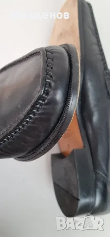 Мъжки обувки Bally 43 - 44 ., снимка 12 - Мъжки боти - 55791849