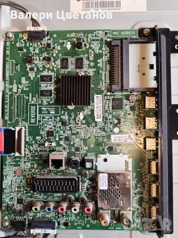 EAX66207202(1.2) / EBT63573204  40", снимка 1