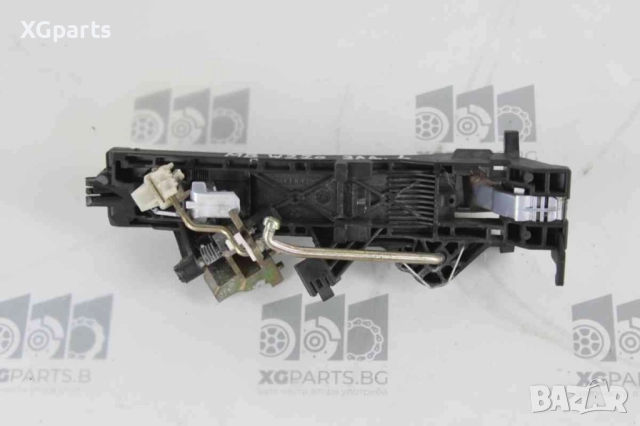 Дръжка задна лява външна за Mercedes S-class W220 (1998-2005), снимка 2 - Части - 52243511