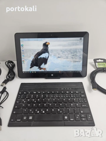 +Гаранция! Таблет Dell Venue 11 Pro 7139 Intel Core i5 4300Y / 4GB RAM / 128GB SSD, снимка 2 - Таблети - 50949353