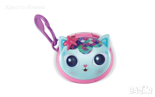 Интерактивна играчка с вградени игри Gabby's Dollhouse Къщата на Габи, снимка 7 - Образователни игри - 53412536