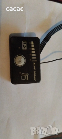 превключвател газов инжекцион BLUETRONIC BLUE TRONIC Блутроник