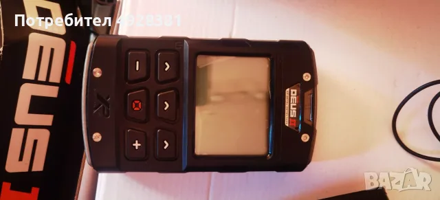 Металдетектор XP Деус 2, снимка 2 - Друга електроника - 56205018