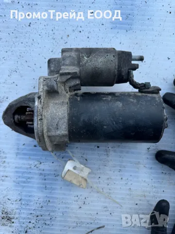 Стартер Бендикс Мерцедес Mercedes CLK200 компресор C200 W203 W208 0051513601 111958, снимка 3 - Части - 49215373