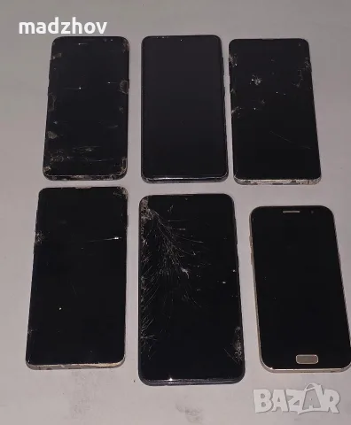 Samsung galaxy телефони 